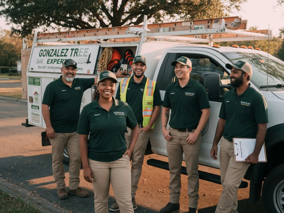 Tree Service company in New Iberia, LA